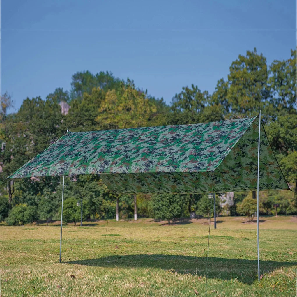 Outdoor Sunshade Canopy